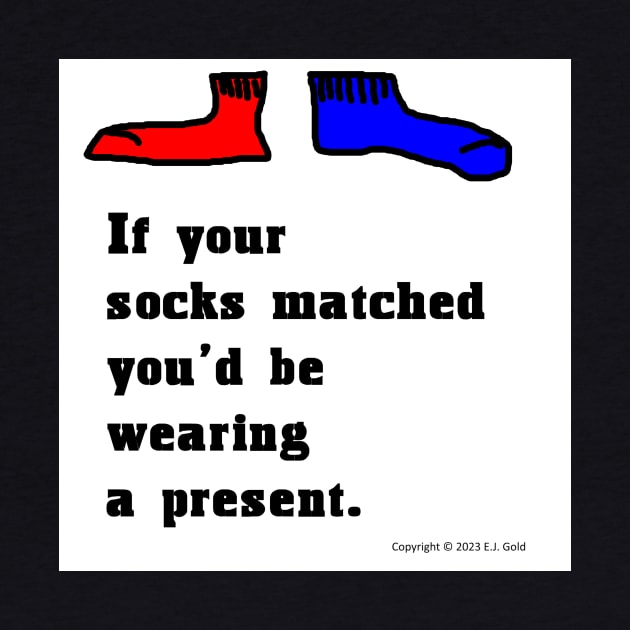 Matching Socks? by Prosperity Path